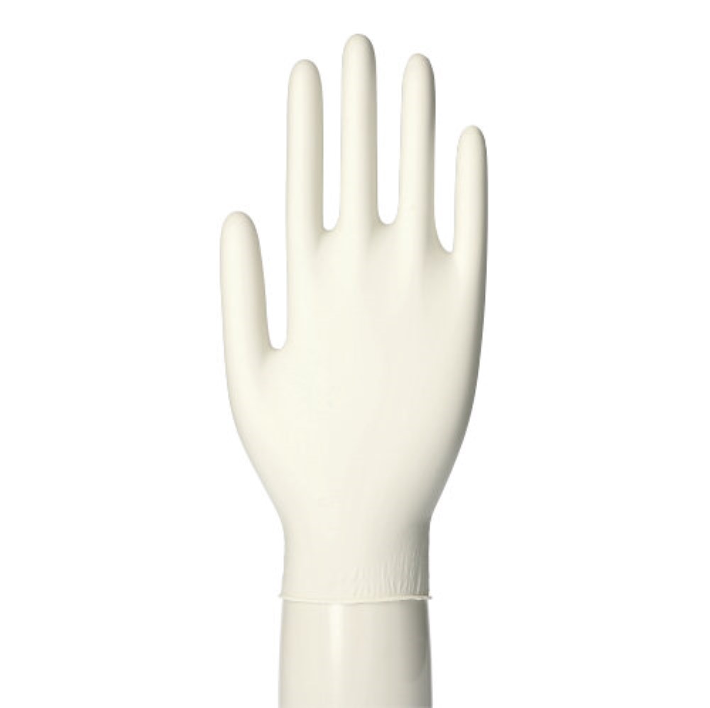 100 "Medi-Inn" Handschuhe Nitril puderfrei "White Soft" weiss Größe XL