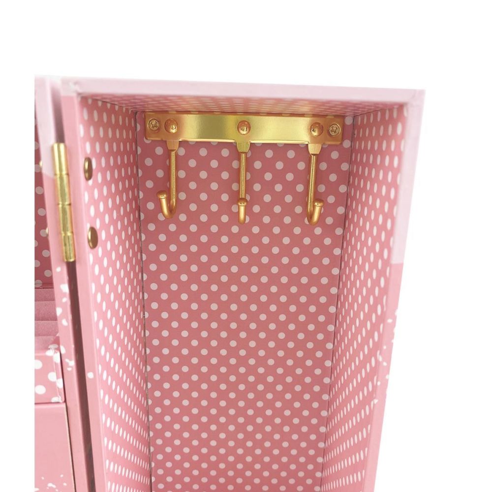Schmuck Musikschrank Prinzessin Rosa