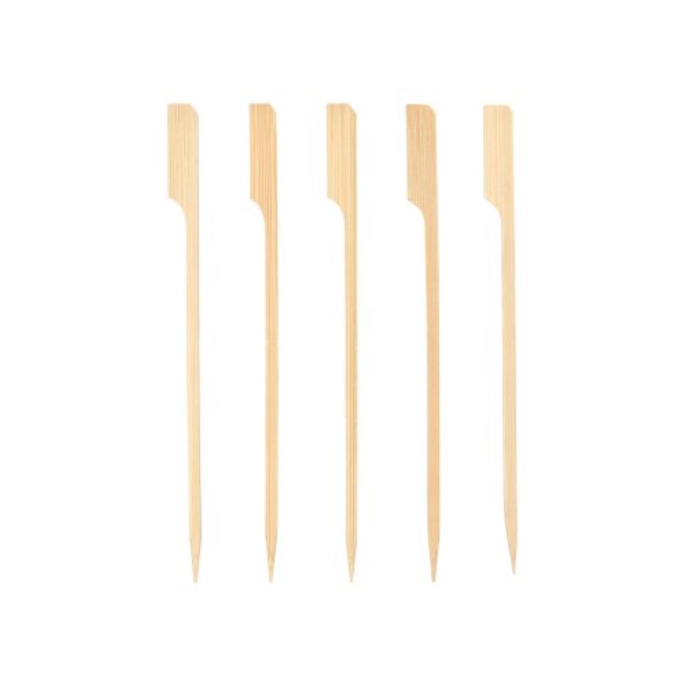 250 Fingerfood - Spieße "pure" 15 cm "Golf"