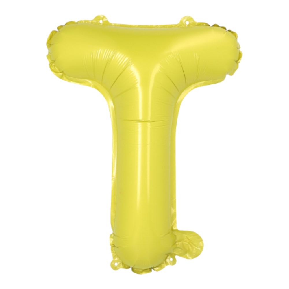 Folienluftballon-Set farbig sortiert "Happy Birthday"