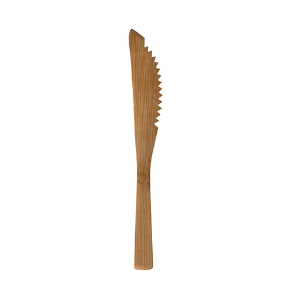 10 Messer, Bambus "pure" 16 cm 10 Messer, Bambus "pure" 16 cm
