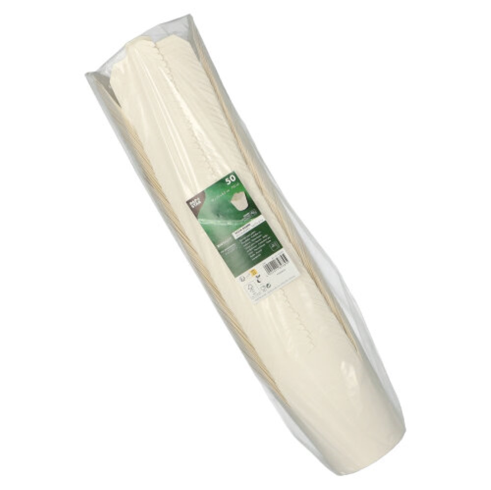 50 Pastaboxen, Pappe rund 750 ml 10 cm x 10 cm x 8,5 cm weiss