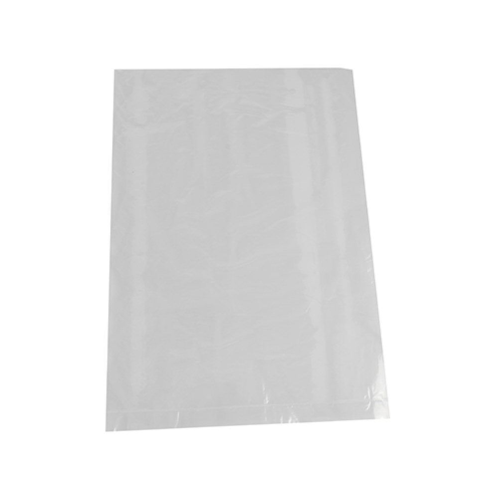 500 Flachbeutel, LDPE 24 cm x 16 cm transparent