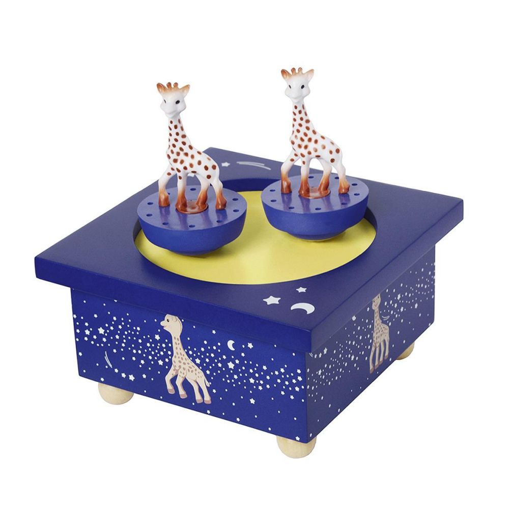Spieldose Tanzende Sophie The Giraffe© Milchstraße