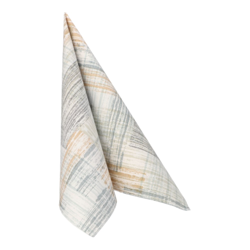 50 Servietten "ROYAL Collection" 1/4-Falz 40 cm x 40 cm "Modern"