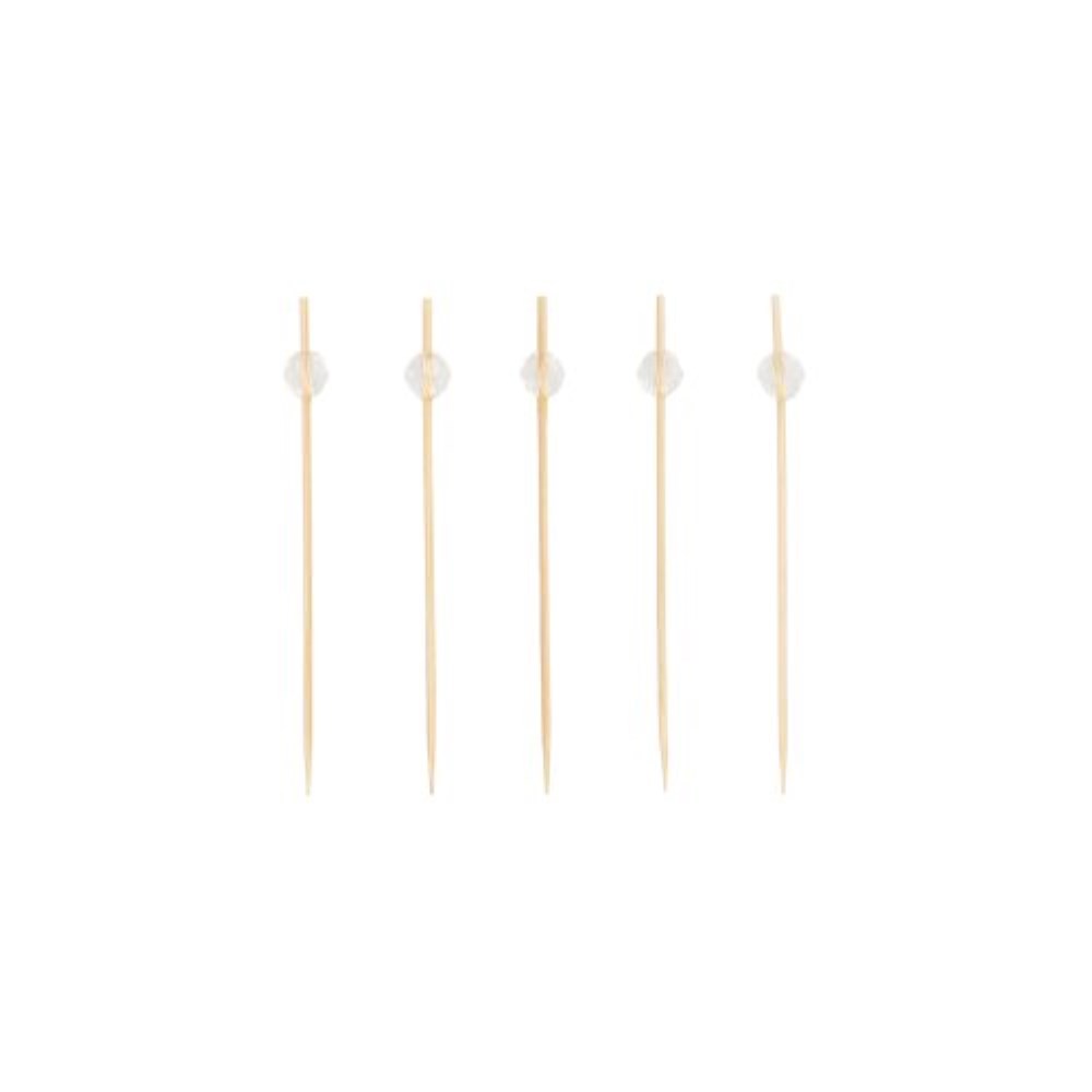 100 Fingerfood - Picker 9 cm "Diamond"