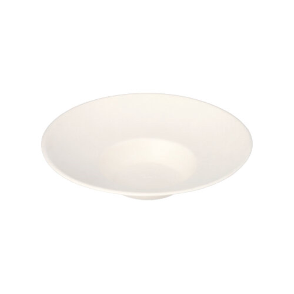 10 Teller Zuckerrohr "pure" rund Ø 14,5 cm · 3,5 cm weiss "Cella" 10 Teller Zuckerrohr "pure" rund Ø 14,5 cm · 3,5 cm weiss "Cella"