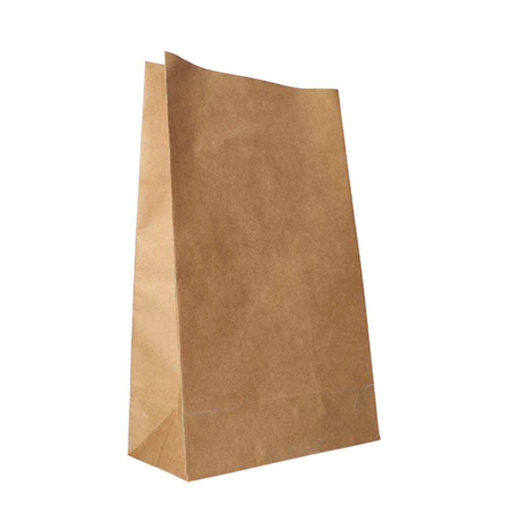 250 Blockbodenbeutel, Kraftpapier 36 cm x 22 cm x 11 cm braun 250 Blockbodenbeutel, Kraftpapier 36 cm x 22 cm x 11 cm braun