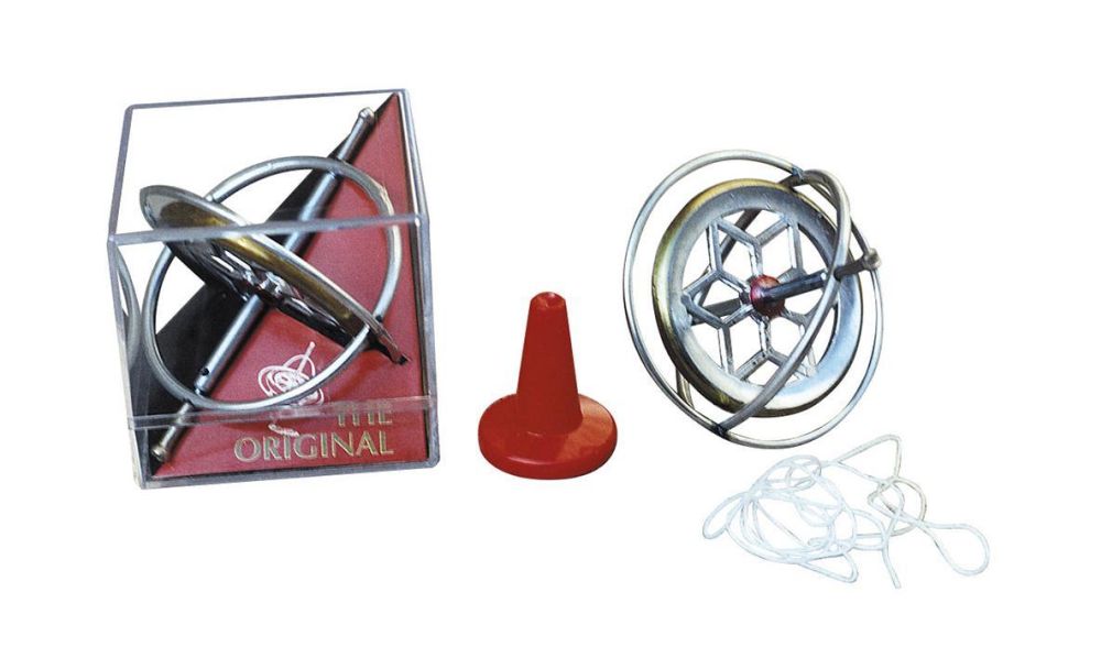 Original KREISEL (Plexiglas) - Vintage Toy - Made in USA - 3+ Toy