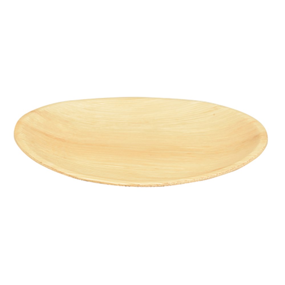 25 Teller, Palmblatt "pure" rund Ø 23 cm · 2,5 cm