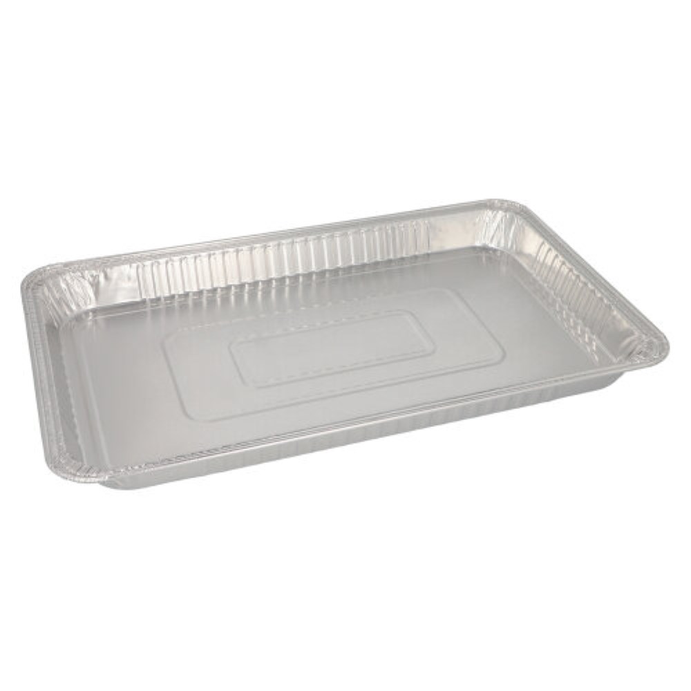 3 Gastronorm-Behälter, Alu eckig 5,2 l 3,7 cm x 32,5 cm x 52,5 cm 1/1