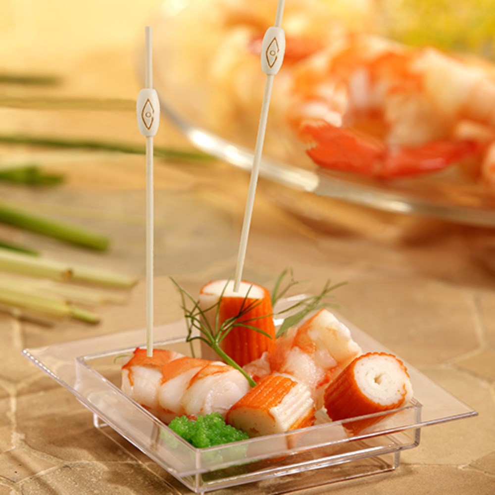40 Fingerfood - Picker 12 cm "Mali"