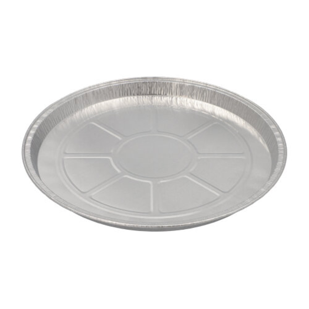 25 Rundformen, Alu Ø 25 cm · 1,5 cm