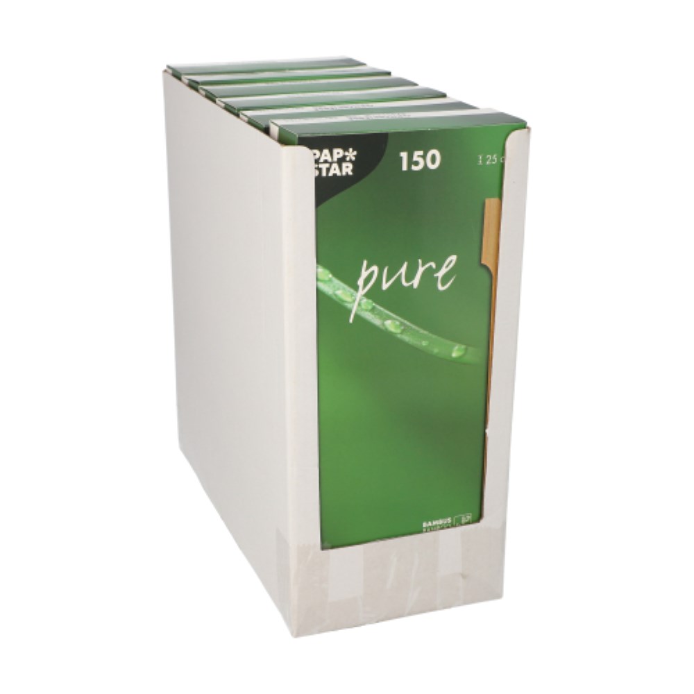 150 Grill-Spieße "pure" 25 cm "Golf"