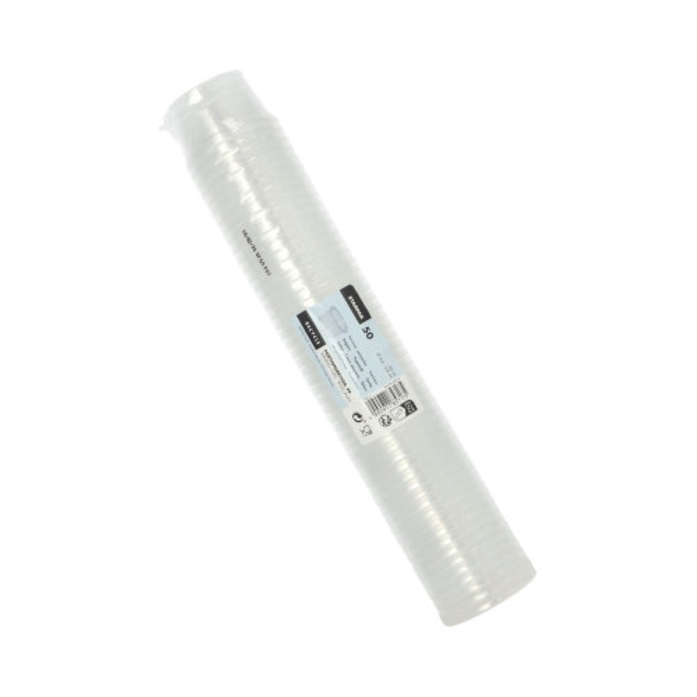 50 Portionsbecher, PP 30 ml Ø 4,6 cm · 2,8 cm transparent