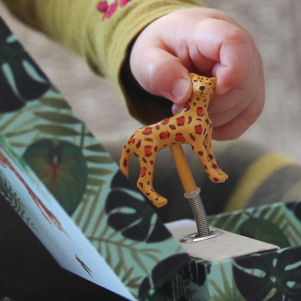 Spieldose Savanna