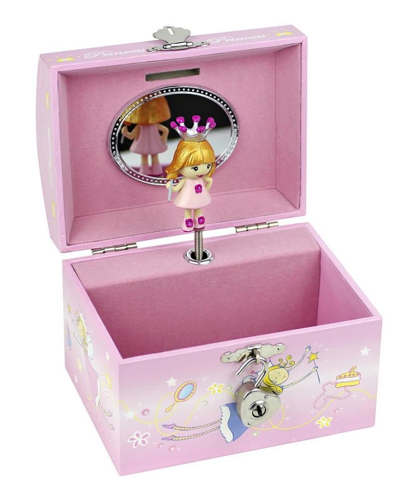Sparschwein Mit Musik Princess
