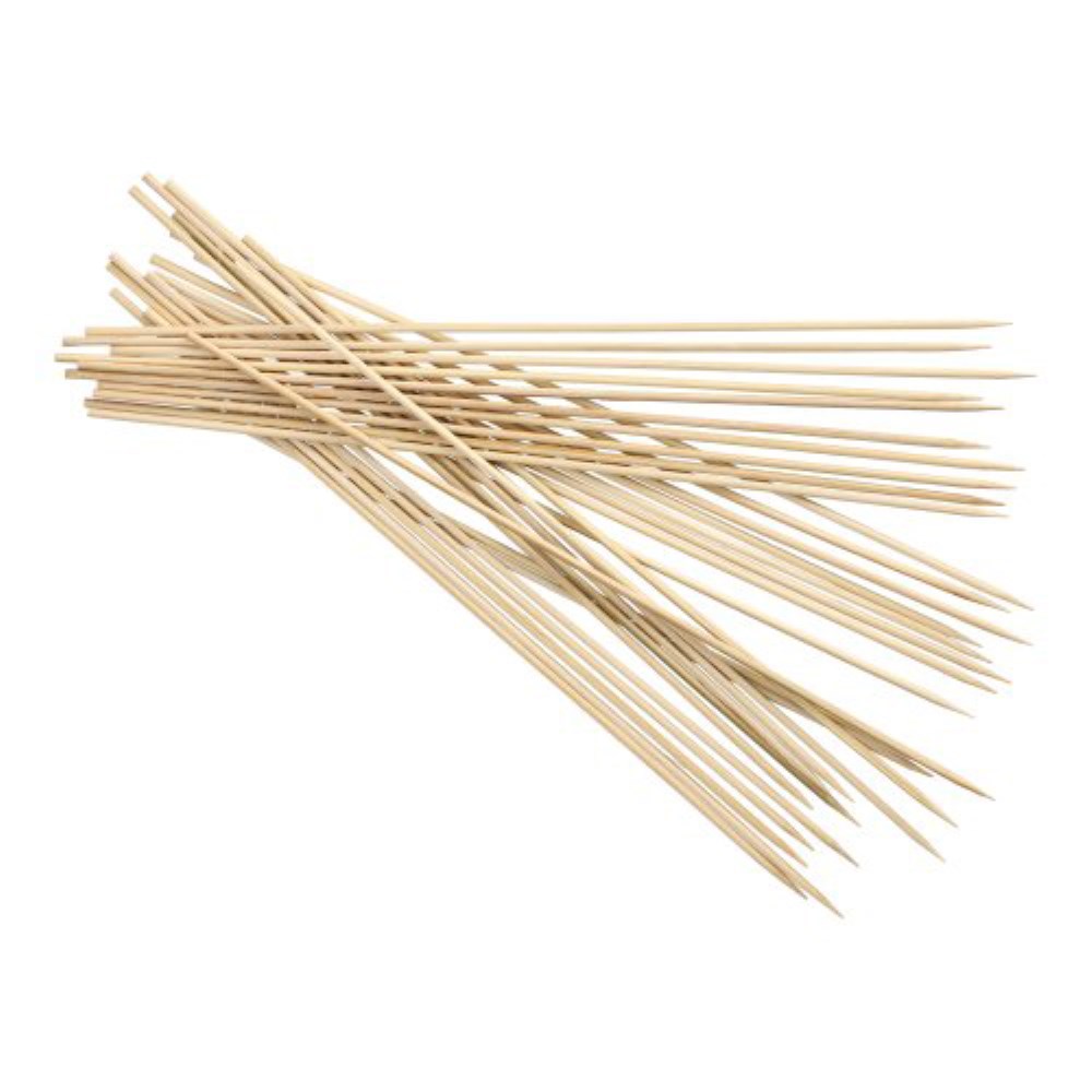250 Schaschlikspieße, Bambus "pure" Ø 3 mm · 30 cm