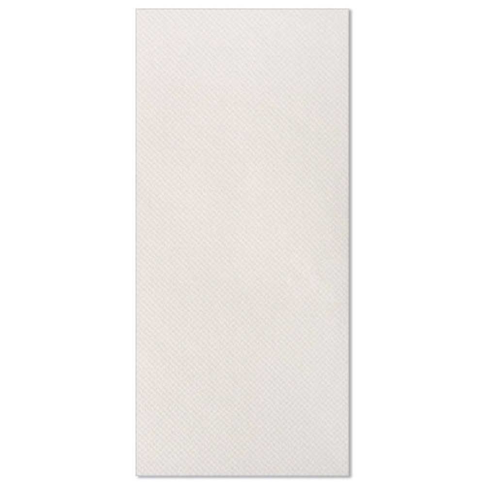 50 Servietten "ROYAL Collection" 1/8-Falz 40 cm x 40 cm weiss