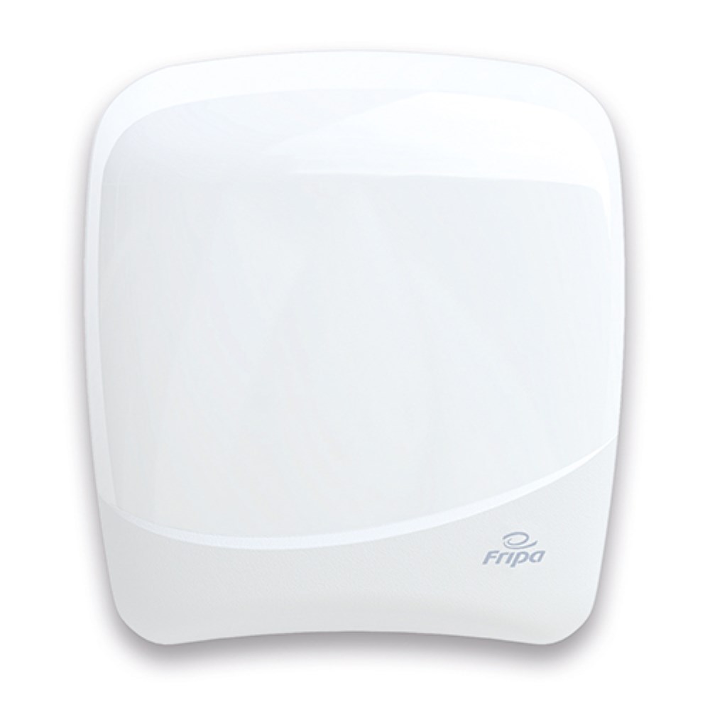 Spender für System-Handtuchrollen 38 cm x 33,5 cm x 25,3 cm weiss halbautomatisch