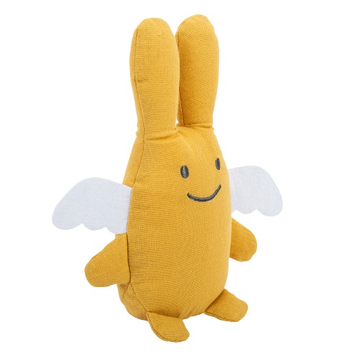 Engelshase 20Cm - Curry Organic Cotton