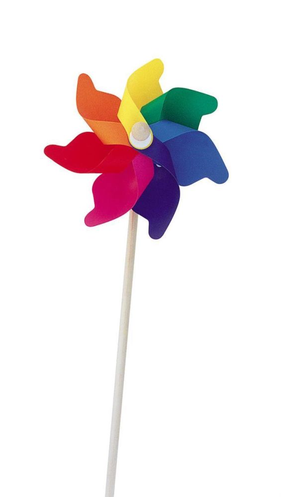 WINDMÜHLE 32 cm - groß - Made in Italy - kleines Geschenk