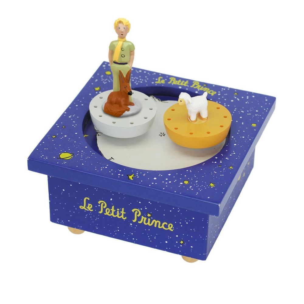 Spieldose Tanzende Kleiner Prinz©