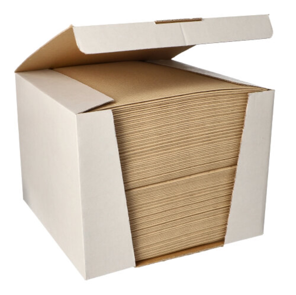 100 Servietten "ROYAL Collection" 1/4-Falz 40 cm x 40 cm sand 100 Servietten "ROYAL Collection" 1/4-Falz 40 cm x 40 cm sand