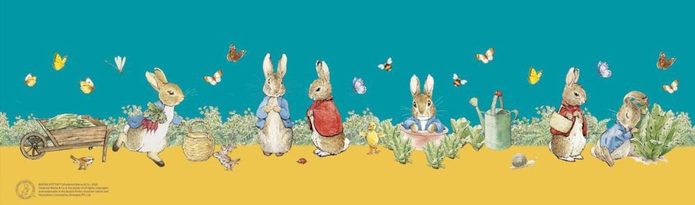 Nacht Licht - Laterne ReVOLUTION 2.0 - Peter Rabbit© - Kabellos , Musik, Weinen Detektor, USB Aufladbar