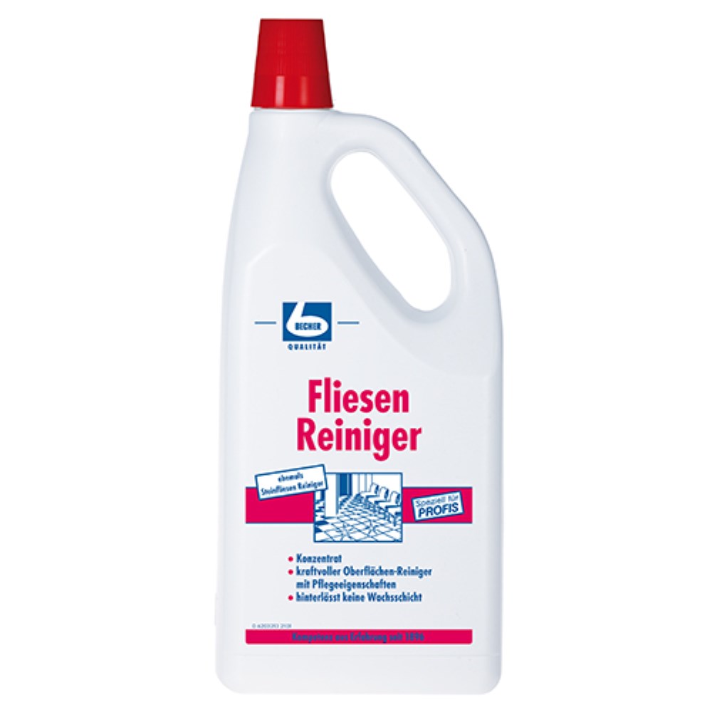 "Dr. Becher" Fliesen Reiniger 2 l