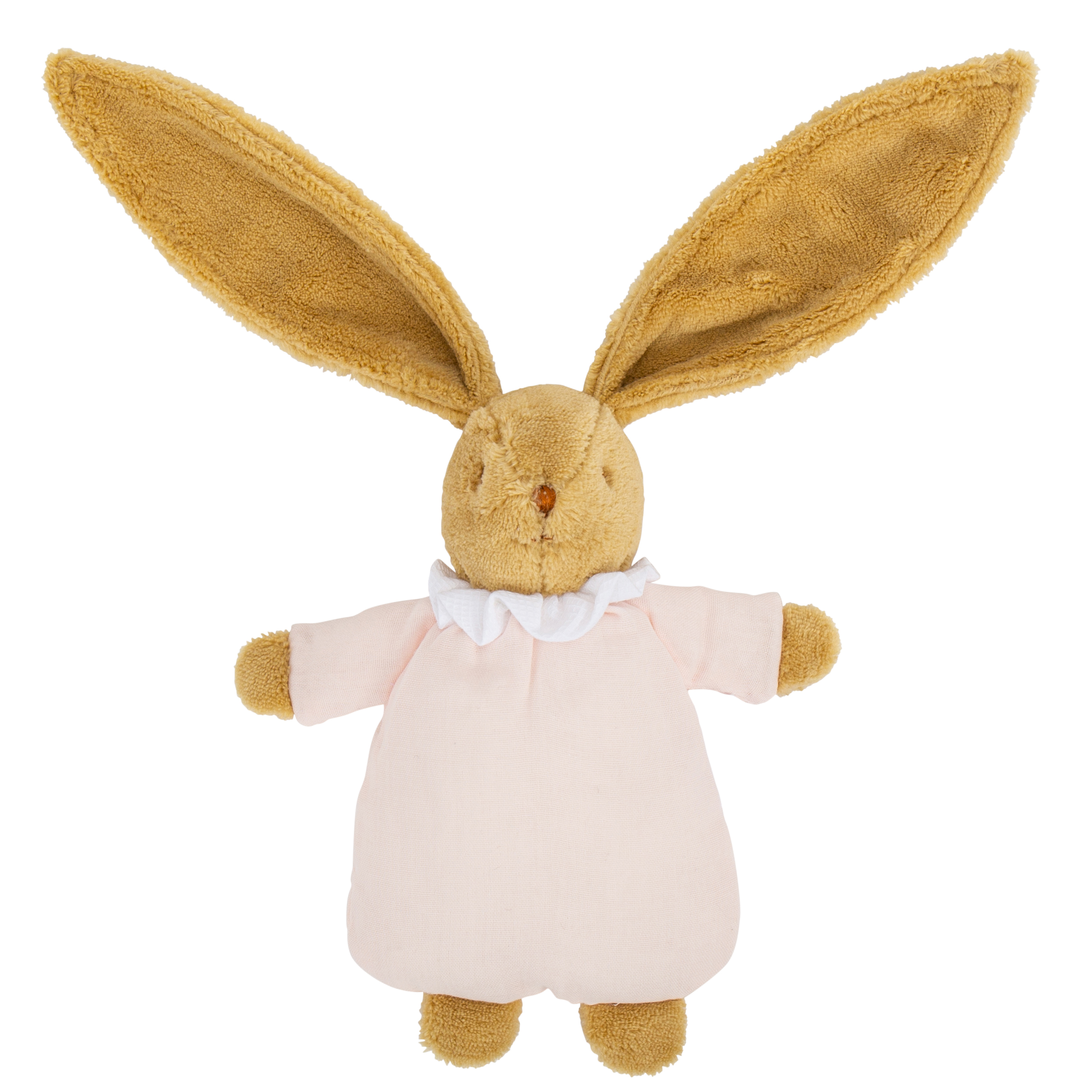 Kuschelhase 20Cm - Pouder Pink Organic Cotton