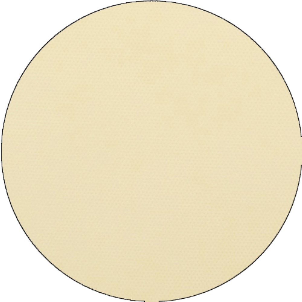Tischdecke, stoffähnlich, Vlies "soft selection" 25 m x 1,18 m creme
