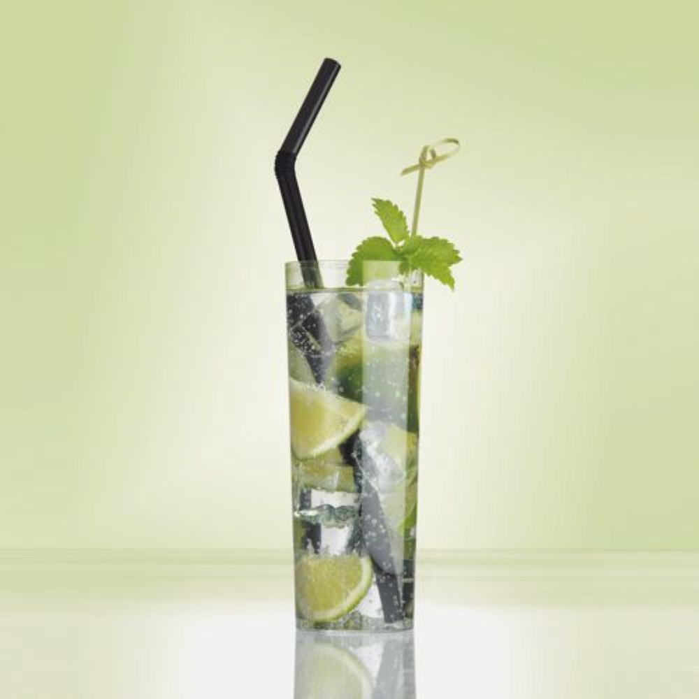250 Fingerfood - Picker "pure" 18 cm "Knoten"