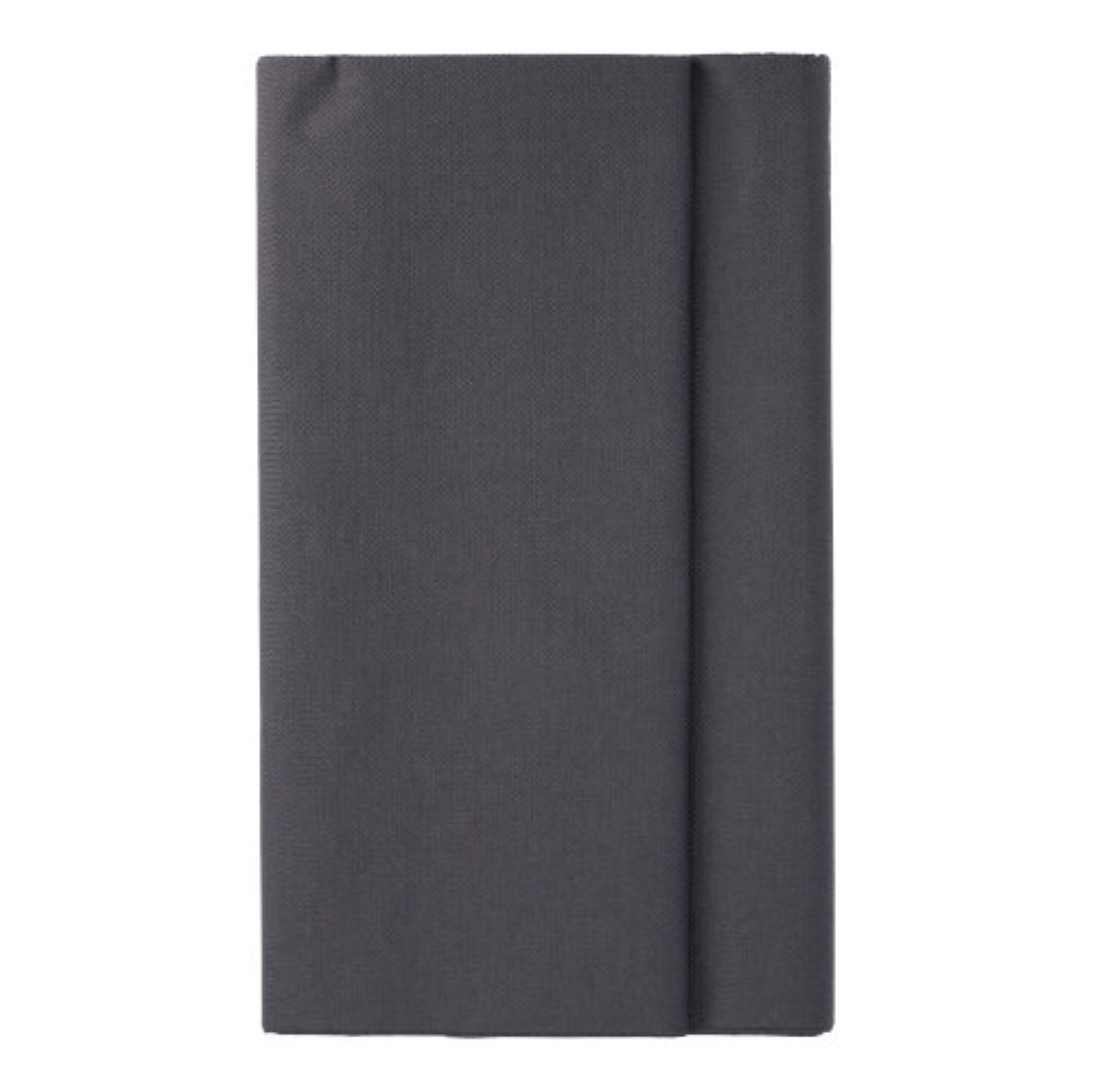 Tischdecke, Tissue "ROYAL Collection" 120 cm x 180 cm schwarz