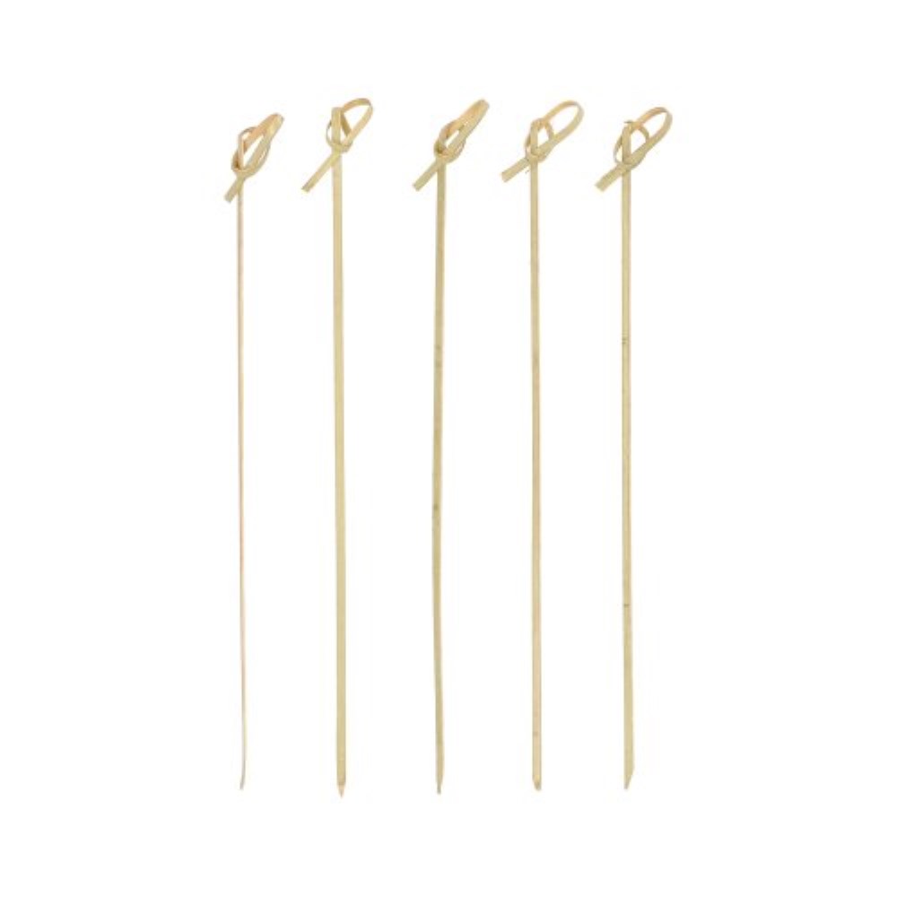 250 Fingerfood - Picker "pure" 18 cm "Knoten"