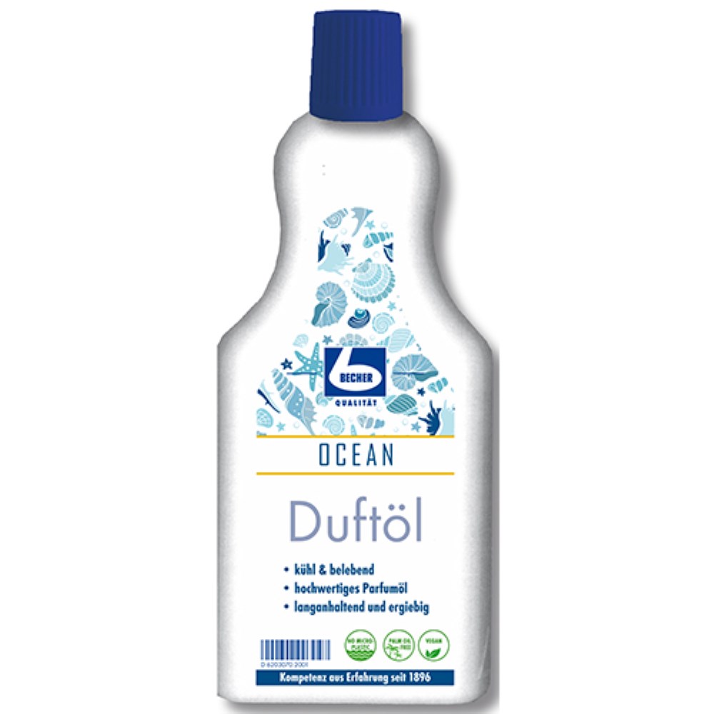 "Dr. Becher" Duftöl 500 ml Ocean