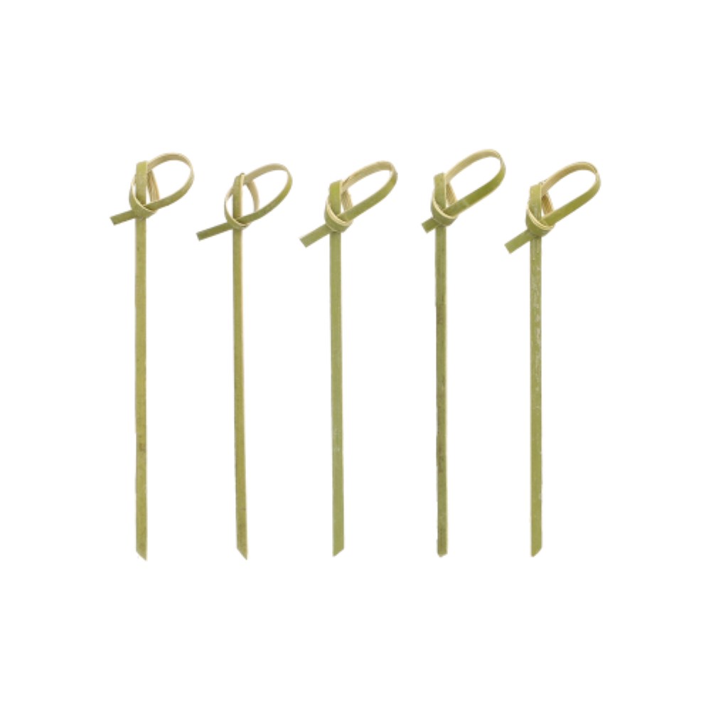 250 Fingerfood - Picker "pure" 9 cm "Knoten"