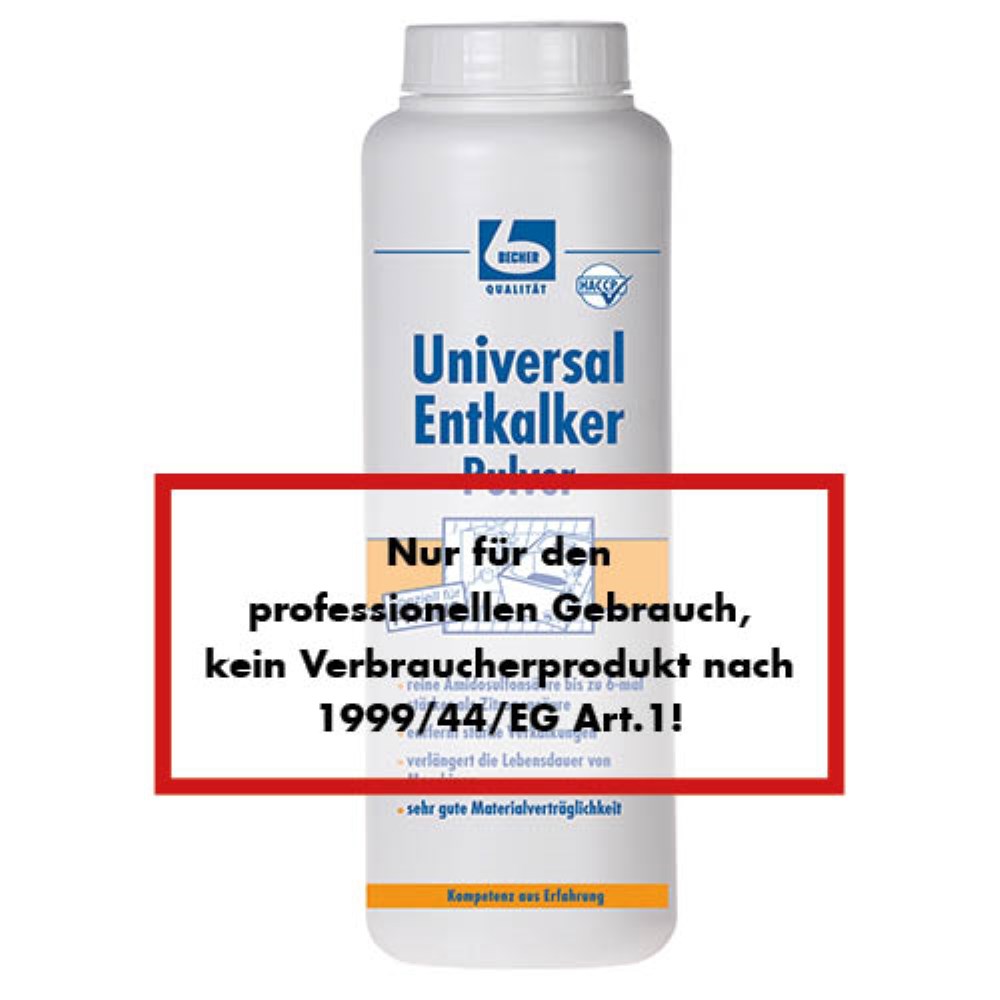 "Dr. Becher" Universalentkalker 1 kg