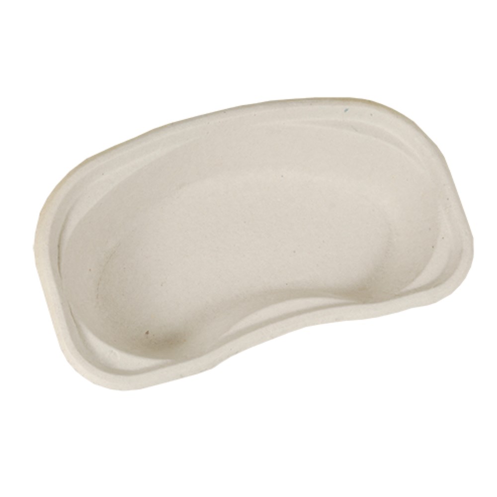 50 "Medi-Inn" Nierenschalen 15 cm x 25,5 cm x 4,8 cm grau unsteril