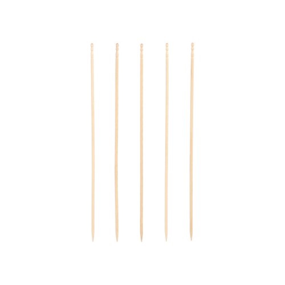 500 Fingerfood - Picker "pure" 15 cm gedrechselt