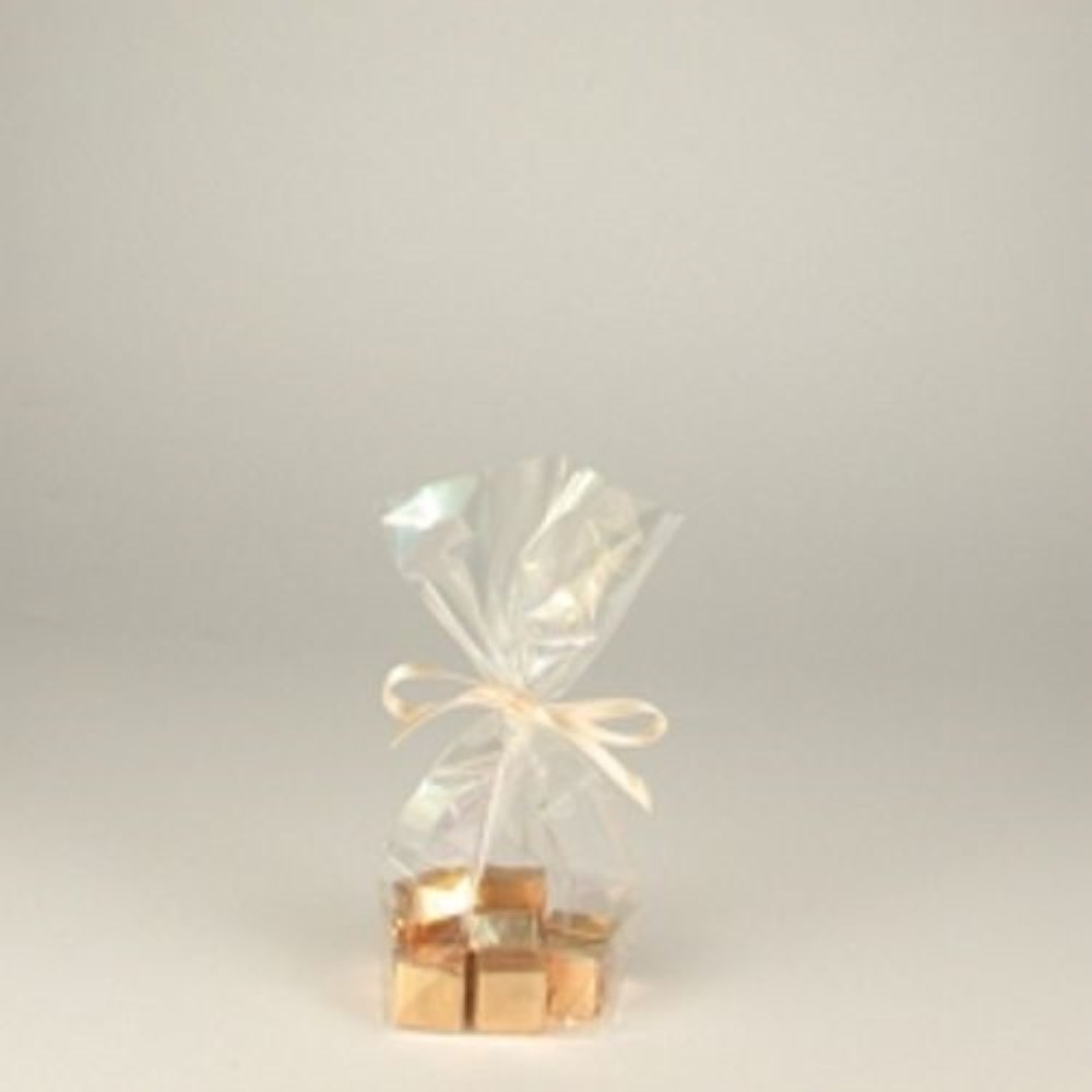 300 Bodenbeutel, Zellglas "pure" 15 cm x 10 cm x 3,5 cm transparent