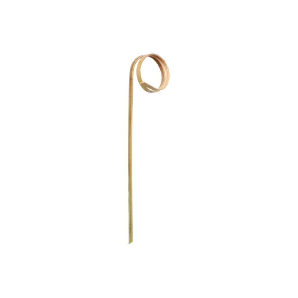 100 Fingerfood - Picker "pure" 11 cm "Twister"