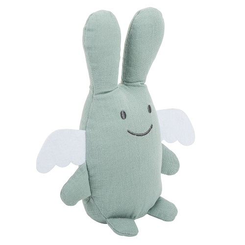 Engelshase 20Cm - Celadon Green Organic Cotton Engelshase 20Cm - Celadon Green Organic Cotton