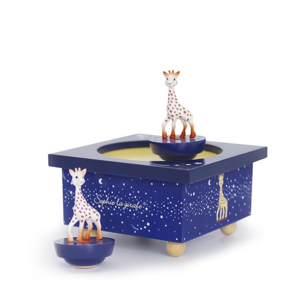 Spieldose Tanzende Sophie The Giraffe© Milchstraße
