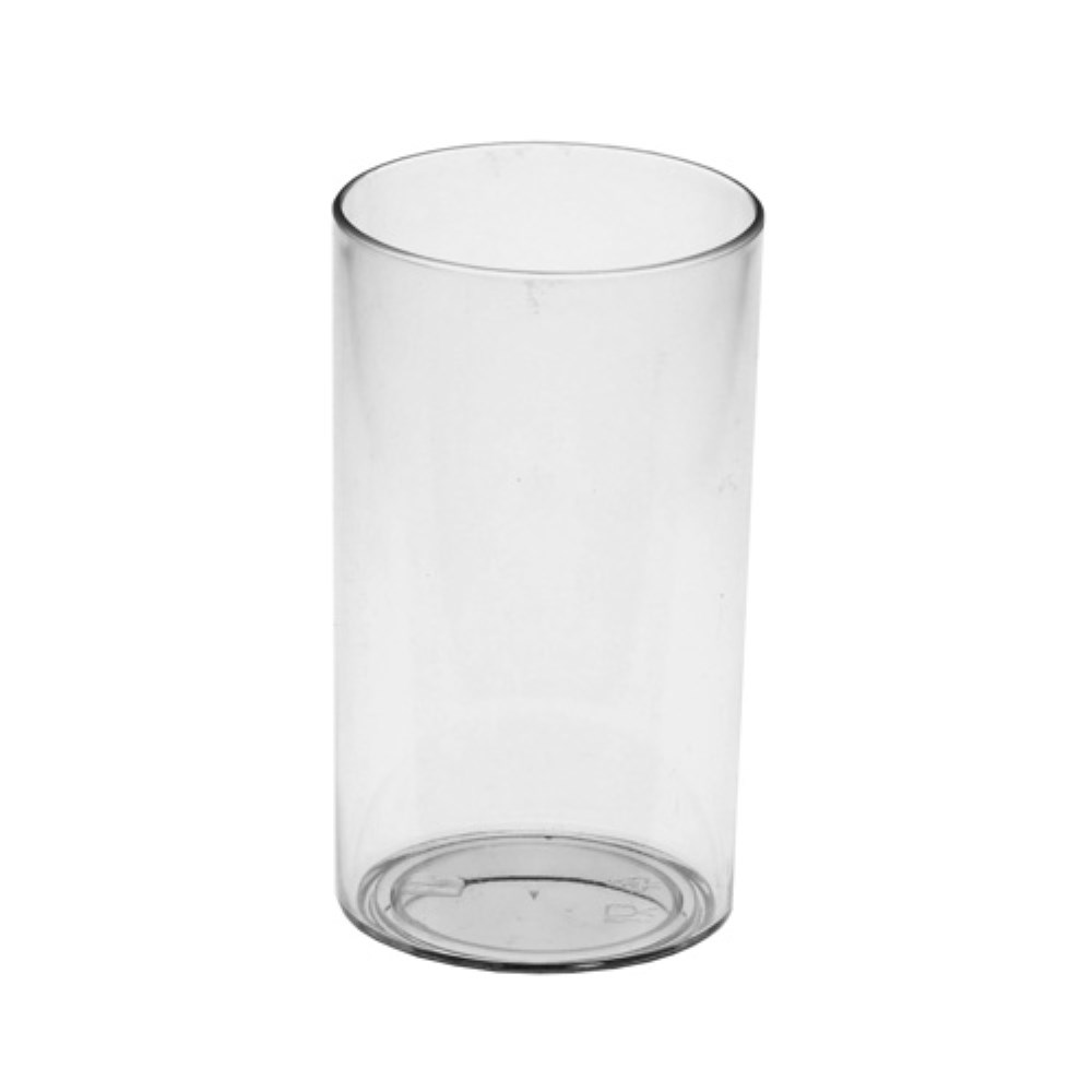 30 Fingerfood - Becher, PS 60 ml Ø 4 cm · 7,5 cm glasklar 30 Fingerfood - Becher, PS 60 ml Ø 4 cm · 7,5 cm glasklar