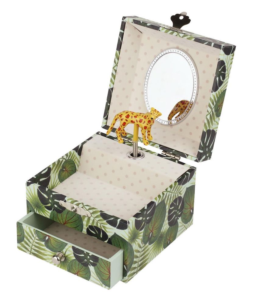 Spieldose Savanna