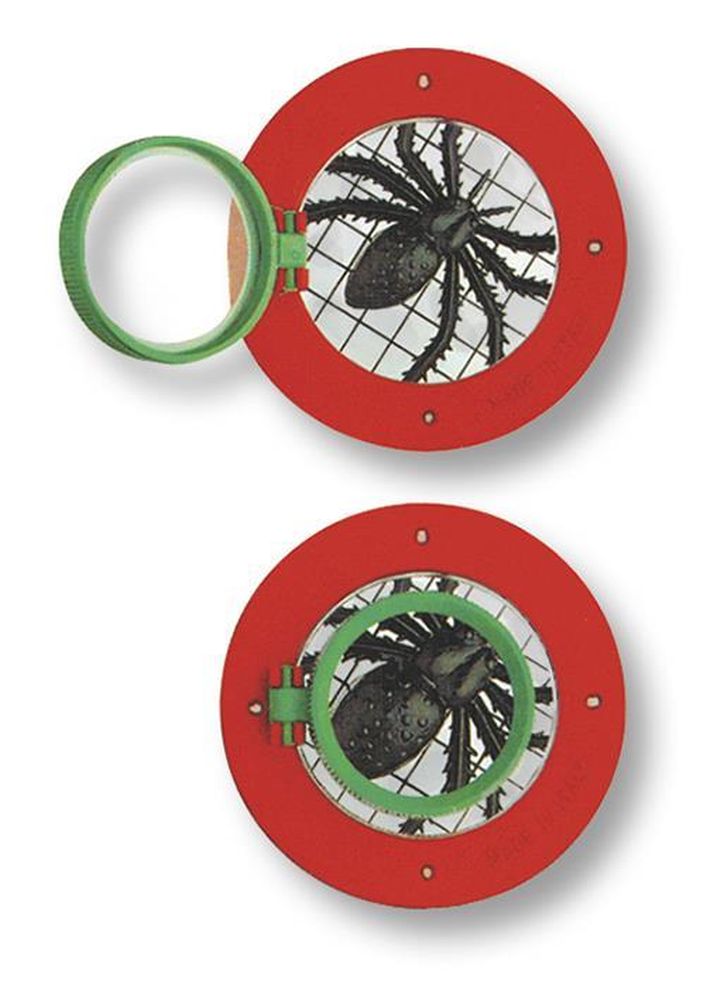 Insektenlupe - Made in Italy - Forschen & Entdecken