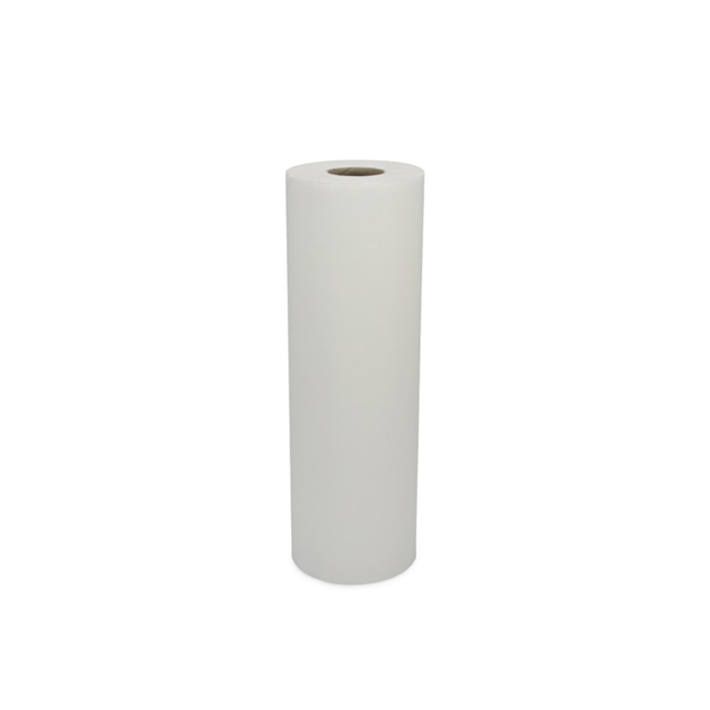 "Medi-Inn" Liegenabdeckrollen Ø 12,5 cm · 50 m x 39 cm weiss perforiert auf 35 cm
