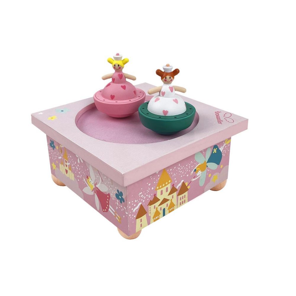 Spieldose Tanzende Prinzessin