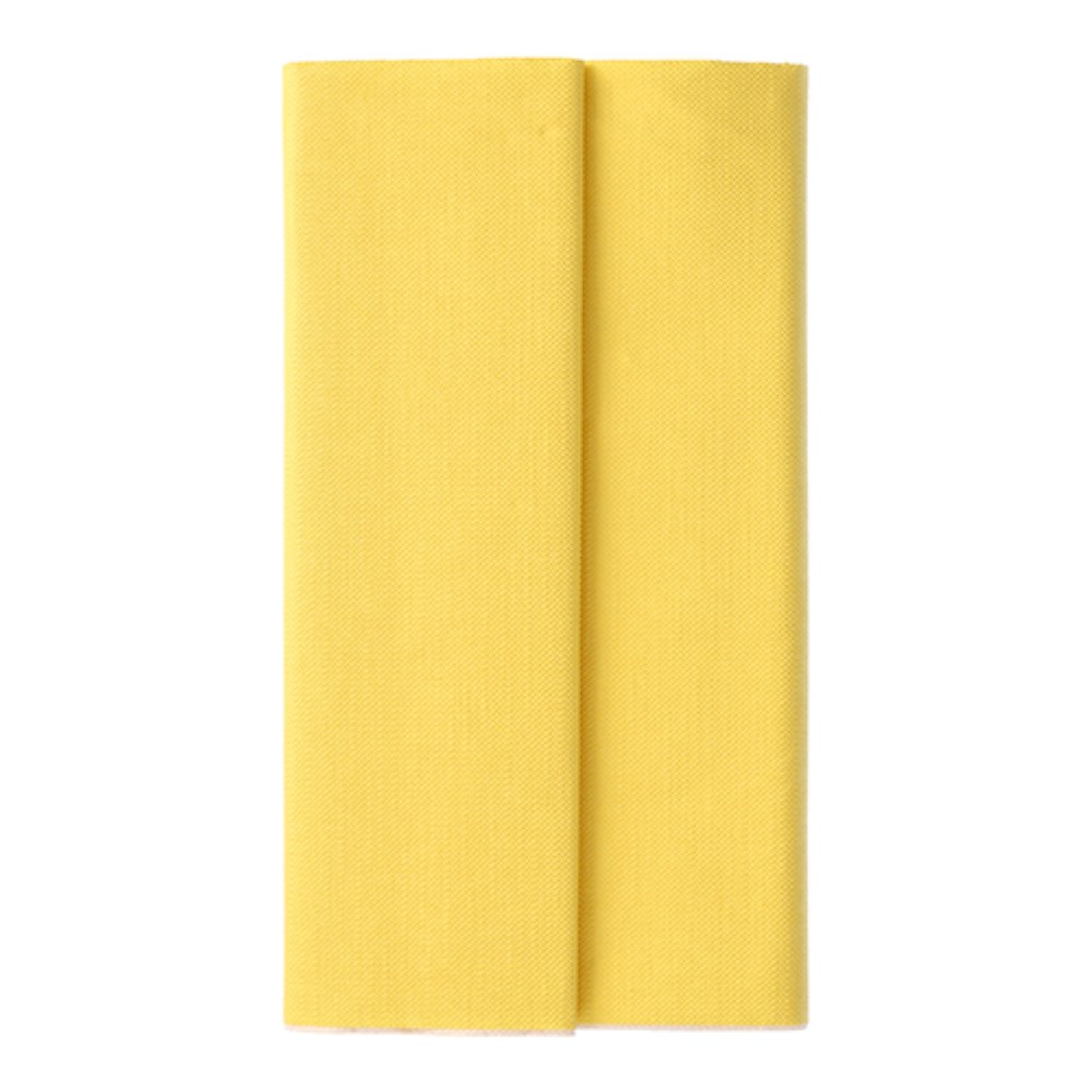 Tischdecke, Tissue "ROYAL Collection" 120 cm x 180 cm gelb